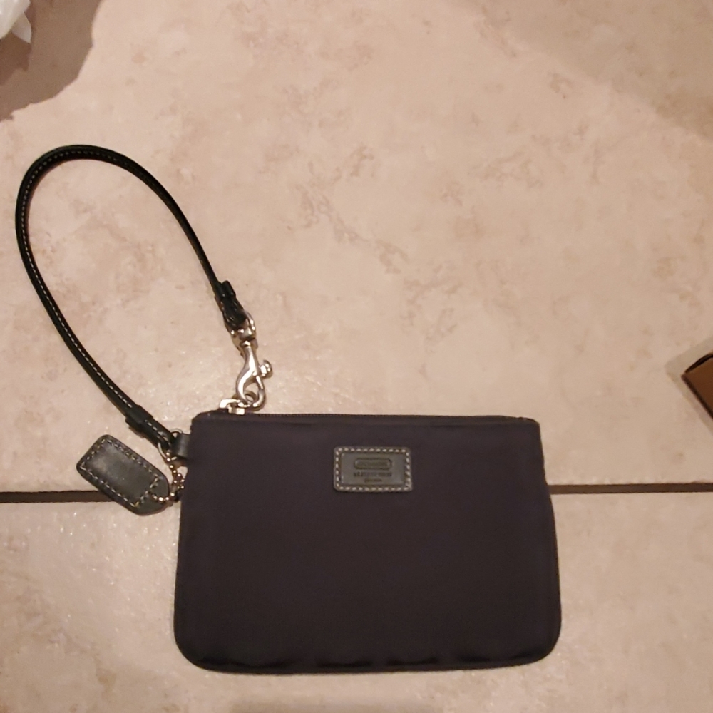 Wrist purse
